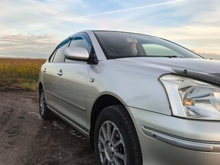 2002 Toyota Premio I (T24), серый, 720000 рублей, вид 5