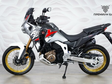 2026 Honda CRF 1100L Africa Twin, чёрный, 2299000 рублей, вид 2