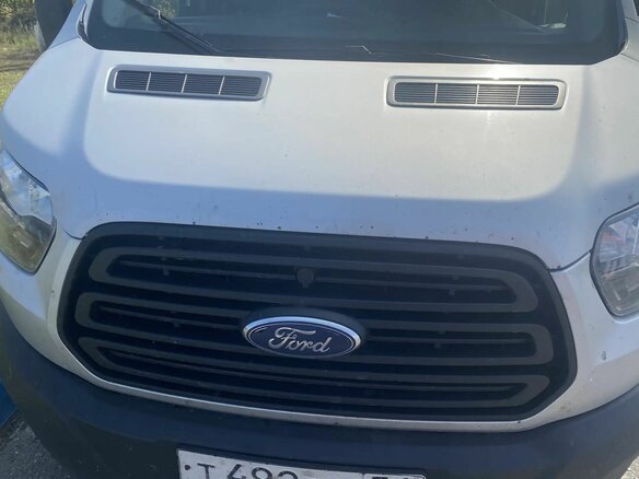 2021 Ford Transit, серый, 1990000 рублей - вид 19