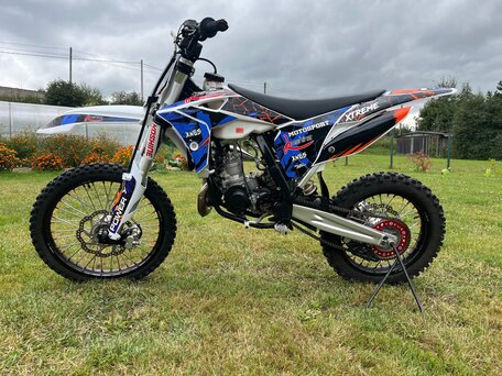 2024 Koshine XN85, чёрный, 135000 рублей, вид 2
