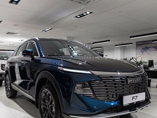 2026 Haval F7 II, синий, 2999000 рублей, вид 5