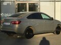 2019 Lada (ВАЗ) Vesta I, серый, 999000 рублей - вид 4