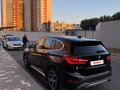 2018 BMW X1 18d xDrive II (F48), чёрный - вид 6