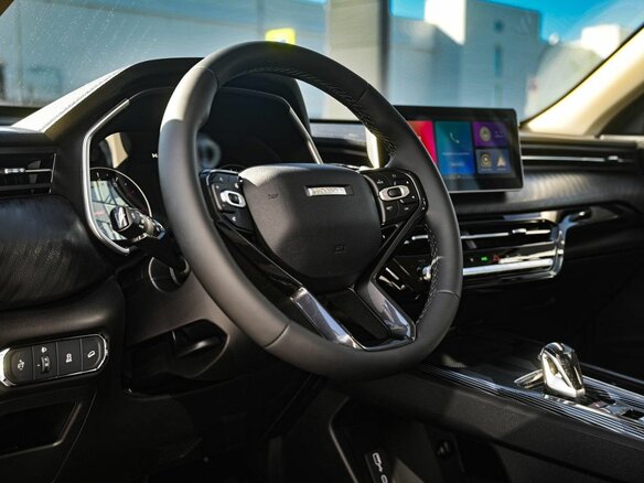 2026 Haval Jolion I Рестайлинг, белый, 2849000 рублей - вид 11