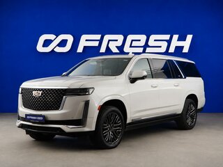 2022 Cadillac Escalade ESV V, белый, 9799999 рублей, вид 5