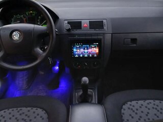 2007 Skoda Fabia I Рестайлинг, серый, 350000 рублей, вид 4