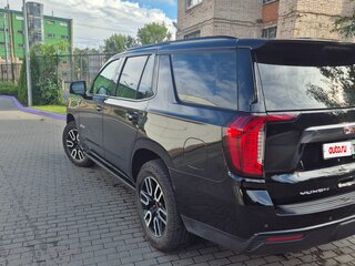 2022 GMC Yukon V, чёрный, 8500000 рублей, вид 5