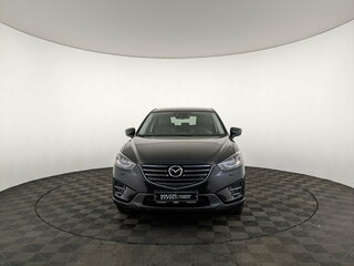 2015 Mazda CX-5 I Рестайлинг, чёрный, 2290000 рублей, вид 2