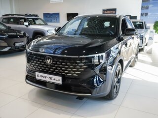 2026 Changan UNI-S I Рестайлинг, чёрный, 3324500 рублей, вид 1