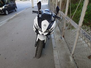2020 Kawasaki Ninja 650, белый, 799000 рублей, вид 3