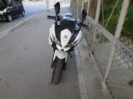 2020 Kawasaki Ninja 650, белый, 799000 рублей, вид 3
