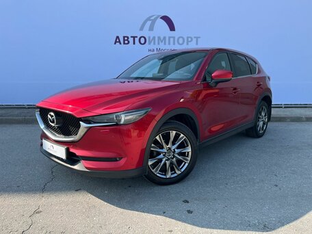 Mazda CX-5 II