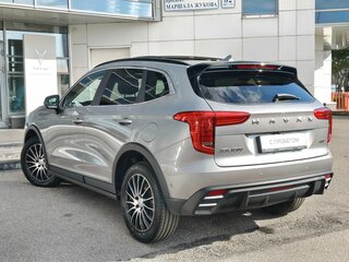 2024 Haval Jolion I Рестайлинг, серый, 1960000 рублей, вид 5