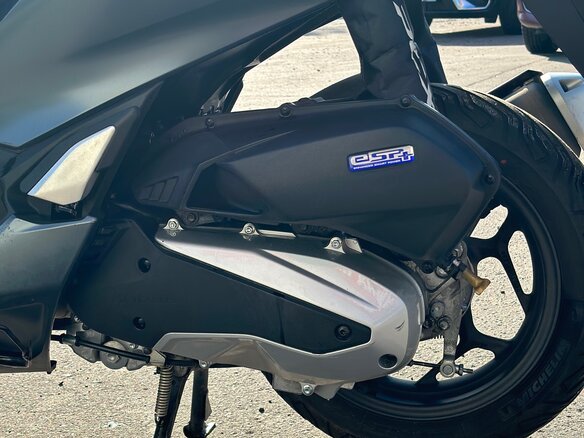 2021 Honda PCX 125, серый, 305000 рублей - вид 21