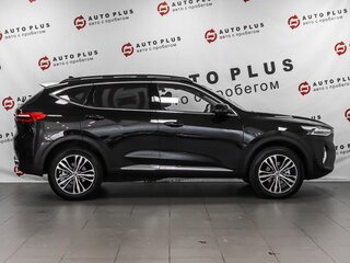 2019 Haval F7 I, чёрный, 1599000 рублей, вид 5