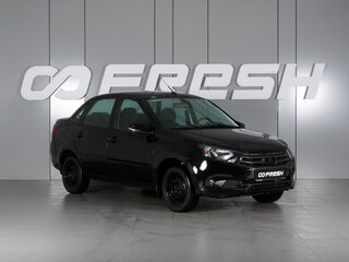 2024 Lada (ВАЗ) Granta I Рестайлинг, чёрный, 969000 рублей, вид 1