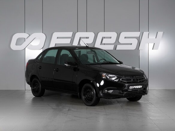 2024 Lada (ВАЗ) Granta I Рестайлинг, чёрный, 969000 рублей