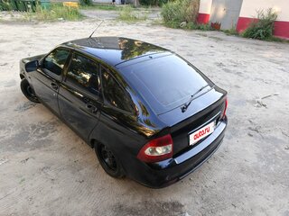 2013 Lada (ВАЗ) Priora I, синий, 350000 рублей, вид 5