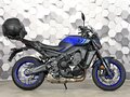 2024 Yamaha MT-09 (FZ-09), синий - вид 2