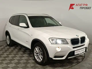 BMW X3 20i xDrive II (F25)