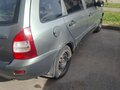 2008 Lada (ВАЗ) Kalina I, серый, 160000 рублей - вид 1