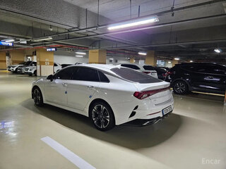 2023 Kia K5 III, белый, 1875028 рублей, вид 4