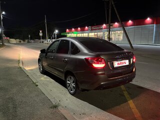 2024 Lada (ВАЗ) Granta I Рестайлинг, коричневый, 890000 рублей, вид 5