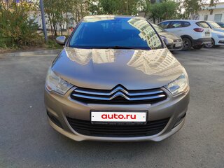 2012 Citroen C4 II, серебристый, 470000 рублей, вид 2