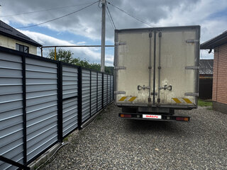 2008 Isuzu Elf (N-series), голубой, 1000000 рублей, вид 4