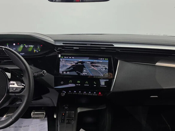 2025 Peugeot 408 III, белый - вид 6