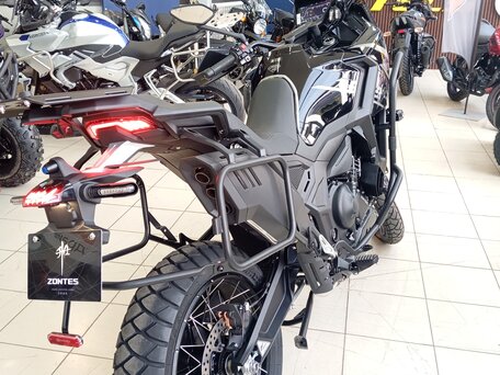 2026 Zontes ZT703-F, чёрный, 989990 рублей, вид 4