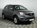 2013 SsangYong Actyon II Рестайлинг, серый - вид 2