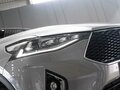 2021 Haval F7x I, серый - вид 8