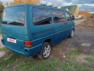 1993 Volkswagen Transporter T4, синий, 275000 рублей, вид 4