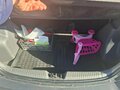 2009 Kia Rio II, бежевый, 530000 рублей - вид 7