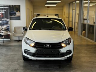 2023 Lada (ВАЗ) Granta Cross I Рестайлинг, белый, 747000 рублей, вид 2