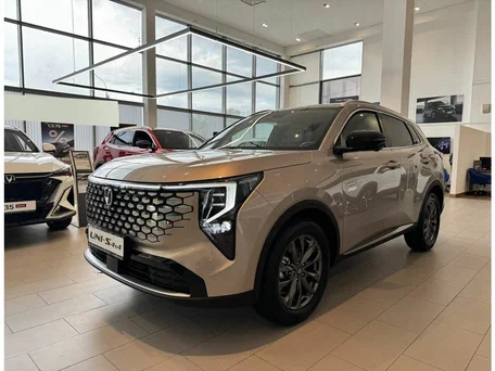 Changan UNI-S I Рестайлинг