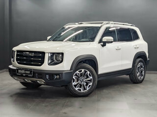 2023 Haval Dargo I, белый, 2460000 рублей, вид 1