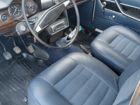 1981 Lada (ВАЗ) 2103, белый, 830000 рублей - вид 9