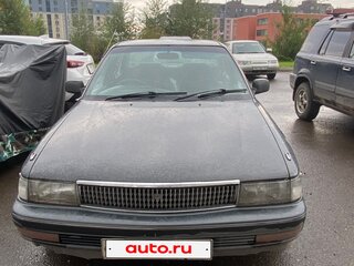 1990 Toyota Corona VIII (T170), серый, 210000 рублей, вид 1