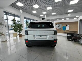 2026 Jetour T1, белый, 4199900 рублей, вид 4