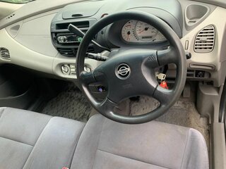 1999 Nissan Tino, серый, 160000 рублей, вид 4