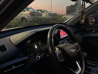 2023 Chery Tiggo 4 Pro I Рестайлинг, серый, 1500000 рублей, вид 5