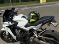 2014 Honda CBR 650F, белый, 600000 рублей - вид 5