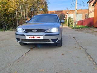 2006 Ford Mondeo III Рестайлинг, серый, 320000 рублей, вид 2