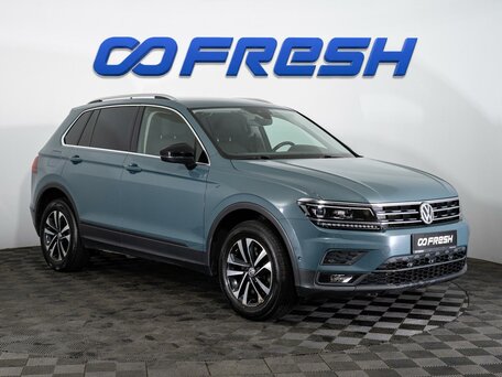 Volkswagen Tiguan II