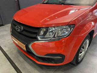 2021 Lada (ВАЗ) Largus I Рестайлинг, белый, 869000 рублей, вид 4