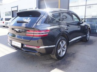 2021 Genesis GV80 I, чёрный, 4703000 рублей, вид 5