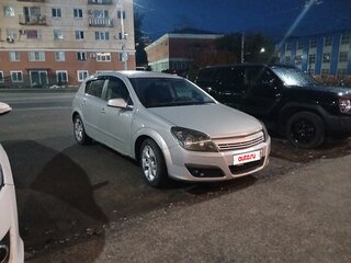2005 Opel Astra H, серый, 390000 рублей, вид 3