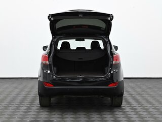 2013 Hyundai ix35 I Рестайлинг, чёрный, 1199000 рублей, вид 5